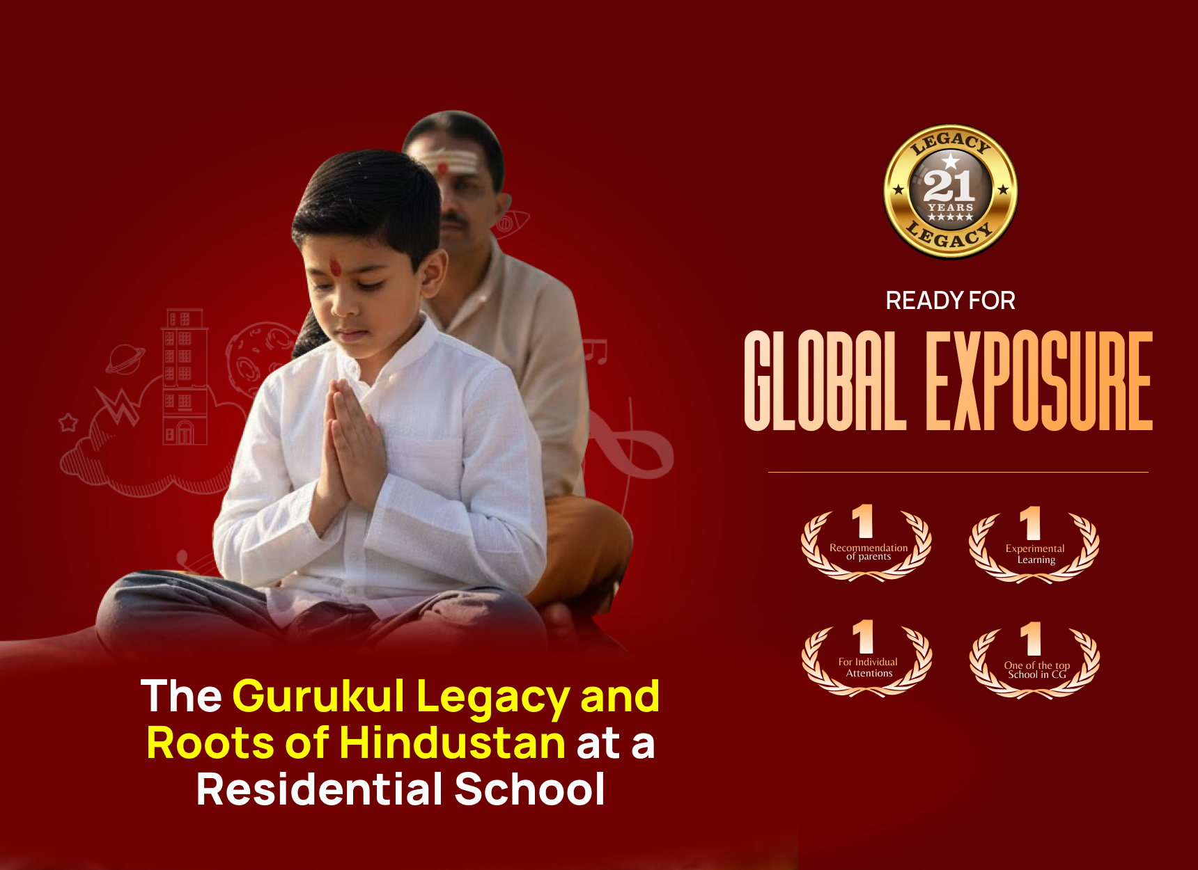 Sanskar Gurukul Admissions